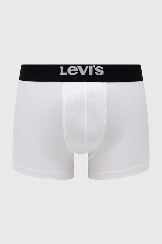 Боксеры Levi's 2 шт 37149.0830 белый AA00