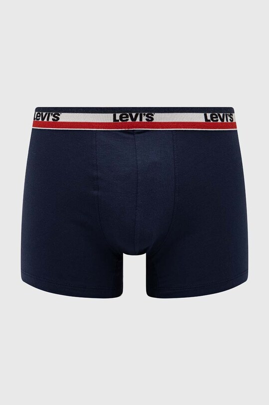 Levi's bokserki 2-pack 37149.0815 granatowy AA00