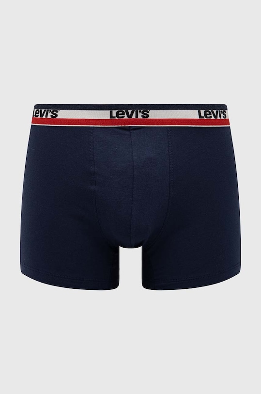 Боксерки Levi's (2 броя) 37149.0815 тъмносин AA00