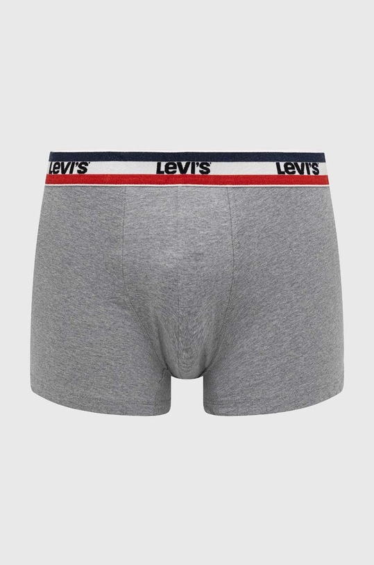 Дрехи Боксерки Levi's (2 броя) 37149.0816 сив