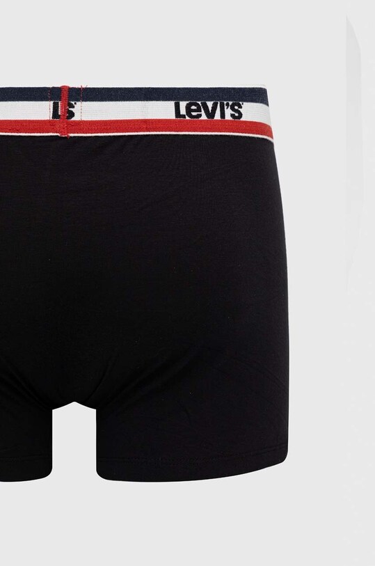 Боксери Levi's 2-pack сірий 37149.0816