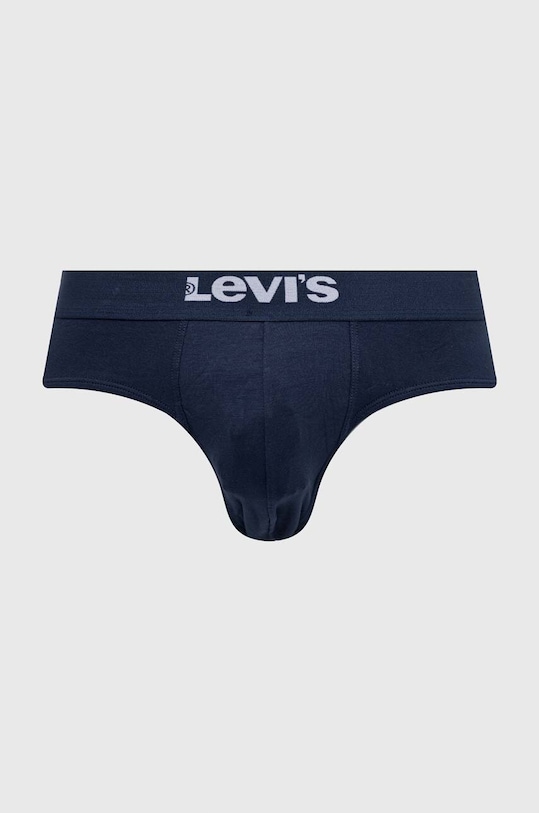 Levi's slipy 2-pack 37149.0818 granatowy AA00