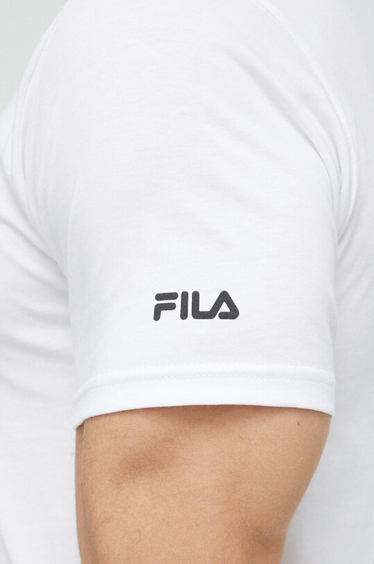 Fila piżama bawełniana FPS1132 zielony