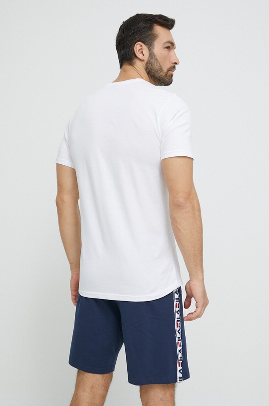 Одяг Бавовняна піжама Fila FPS1133 темно-синій