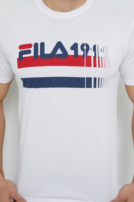 Βαμβακερές πιτζάμες Fila FPS1134