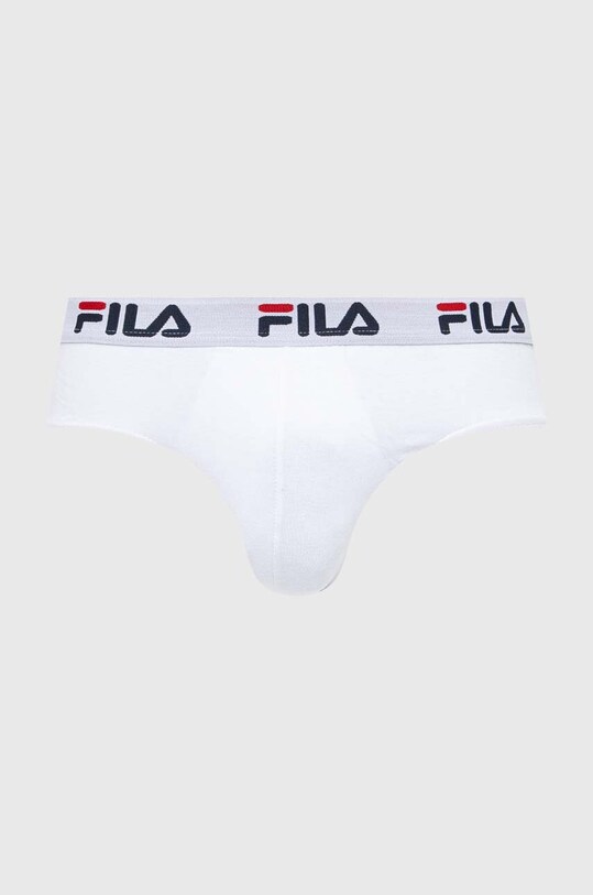Fila slipy 2-pack FU5015/2 biały AA00