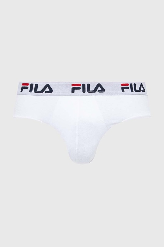 Slip gaćice Fila 2-pack FU5015/2 bijela AA00