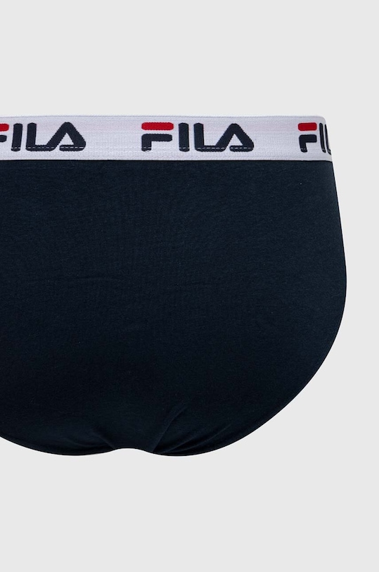 Oblečení Spodní prádlo Fila 2-pack FU5015/2 námořnická modř