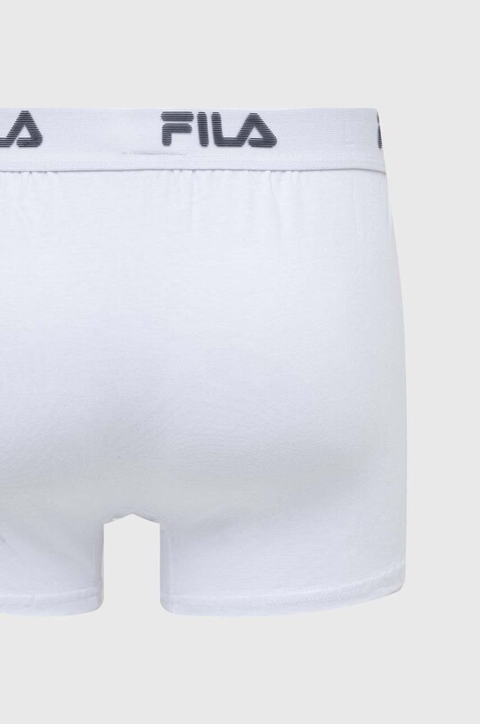 Боксеры Fila FU5200 белый AA00