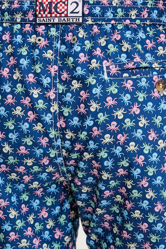 MC2 Saint Barth szorty kąpielowe granatowy LIG0003.