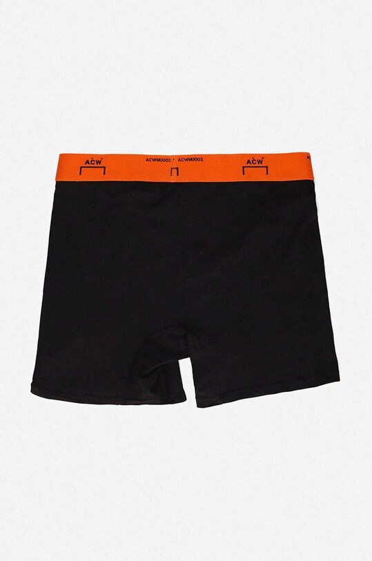 A-COLD-WALL* boxer shorts CORE BOXER ACWMU003 black SS24