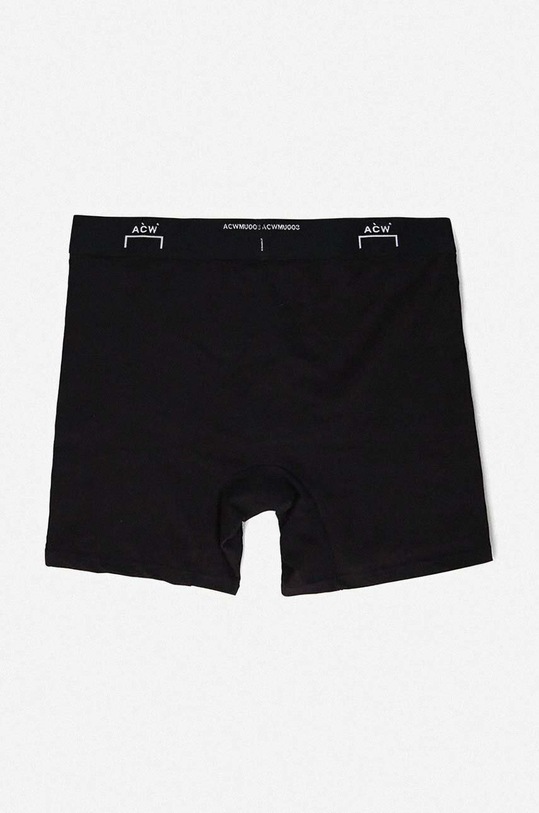 Μποξεράκια A-COLD-WALL* ACWMU003 μαύρο SS24