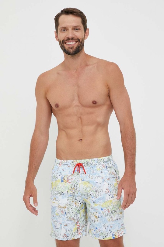 Купальные шорты Paul Smith M1A.240B.K41263 мультиколор AA00