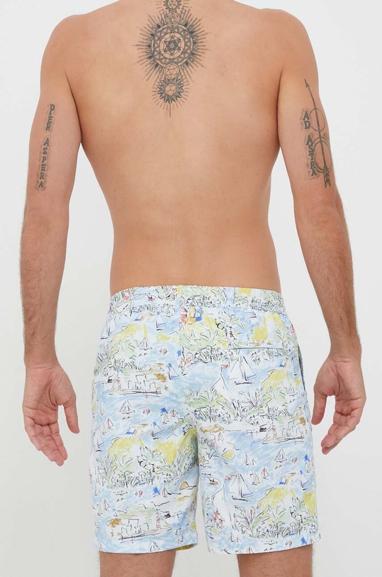 Одежда Купальные шорты Paul Smith M1A.240B.K41263 мультиколор