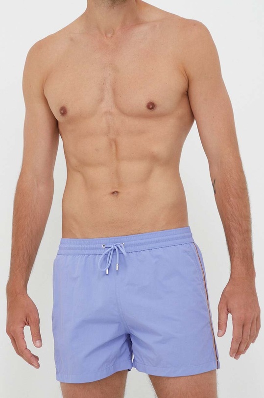 Купальные шорты Paul Smith M1A.239DS.A40923 фиолетовой AA00
