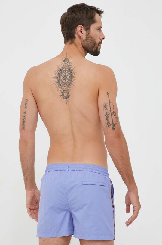 Ρούχα Μαγιό Paul Smith M1A.239DS.A40923 μωβ