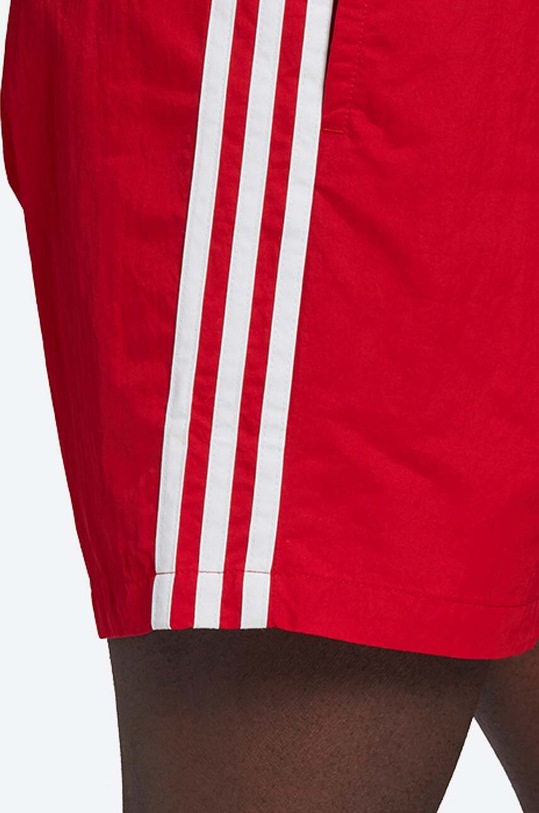 adidas Originals swim shorts Classics 3-Stripes Swim red GN3526.