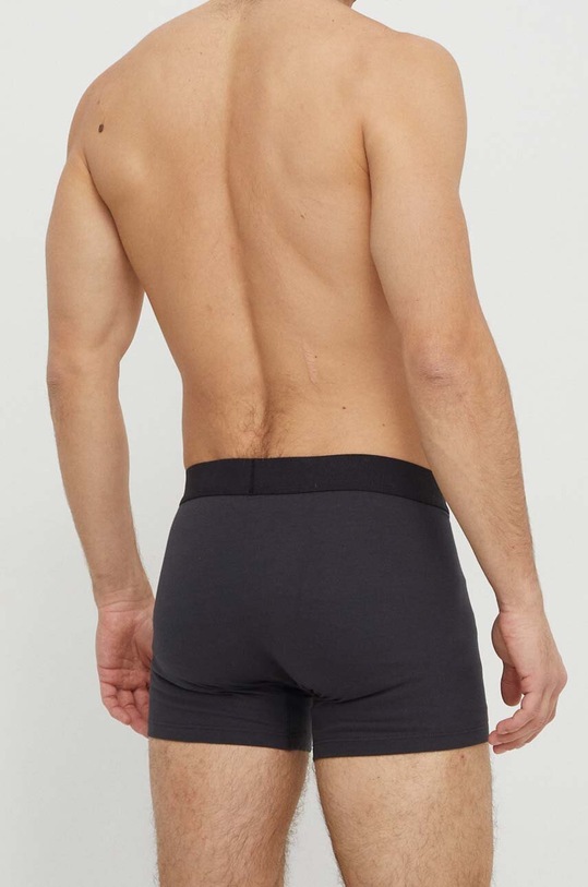 Boxerky Levi's 4-pack 37149.0479 černá