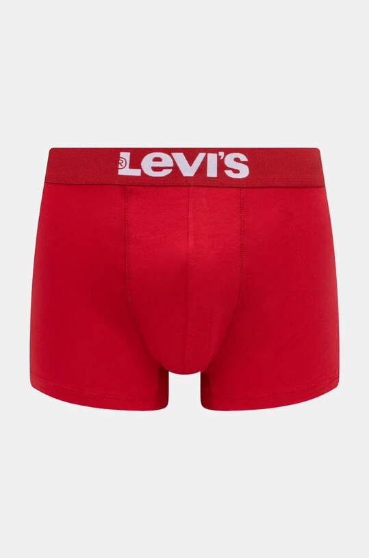 Боксери Levi's 4-pack 37149.0478 чорний AA00