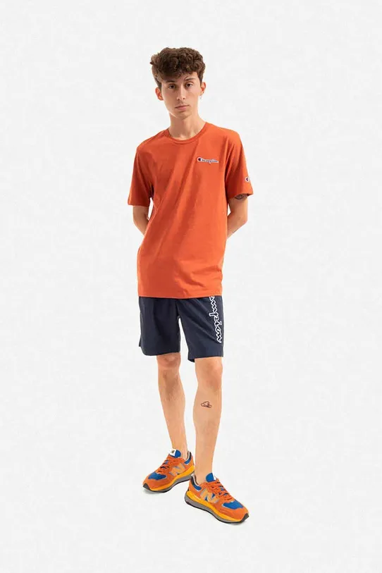 Champion swim shorts 217292 navy AA00