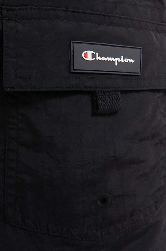 Kratke hlače za kupanje Champion 217292 crna