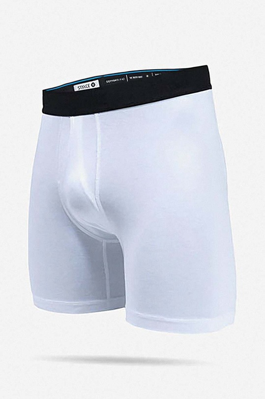 Stance boxer shorts jersey white M802A20ST6
