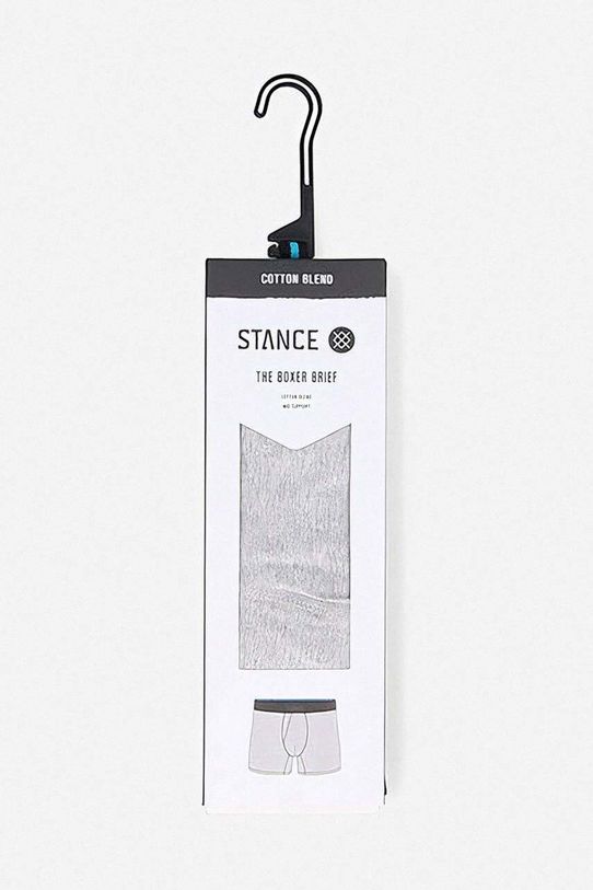 Odjeća Bokserice Stance M802A20ST6 siva