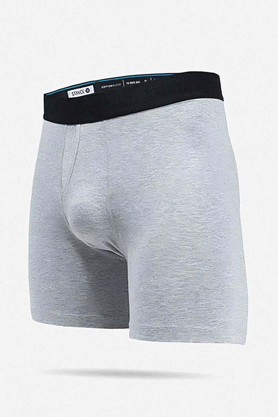 Stance boxer shorts boxer briefs gray M802A21OG