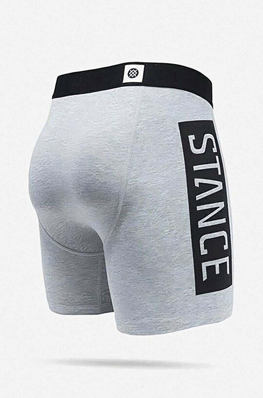 Stance boxer shorts M802A21OG gray AA00