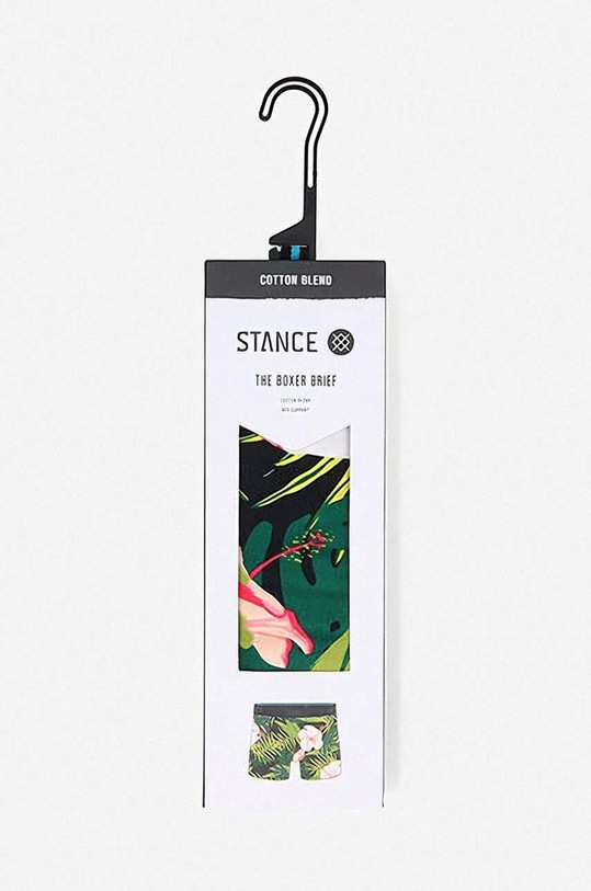 Clothing Stance boxer shorts M802A22ALO green