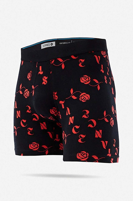Stance boxer shorts jersey black M802A22RAM