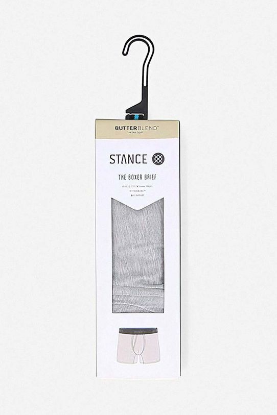 Oblečení Boxerky Stance M901A20ST6 šedá