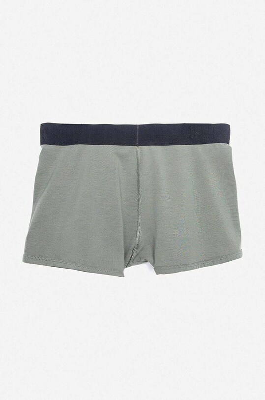 Odzież Alpha Industries bokserki 2-pack 118924.442 czarny