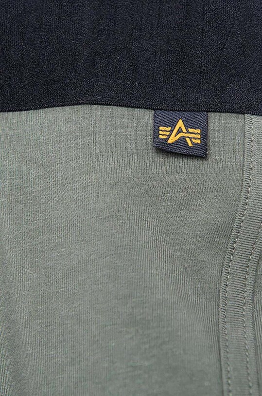Alpha Industries bokserki 2-pack 118924.442 czarny
