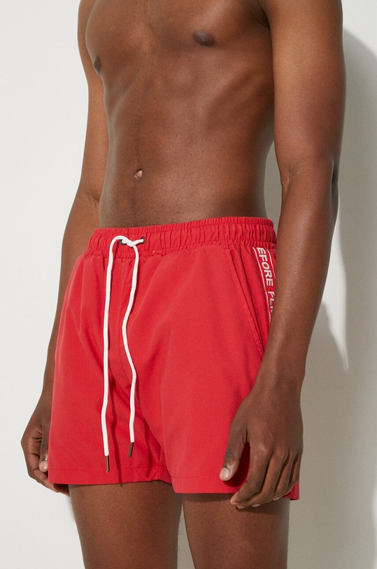 Alpha Industries swim shorts red 196931.328