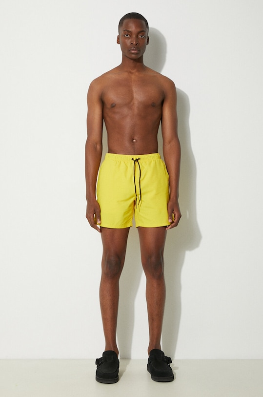 Alpha Industries swim shorts 196930.465 yellow AA00