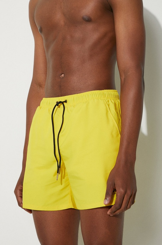 Alpha Industries swim shorts yellow 196930.465