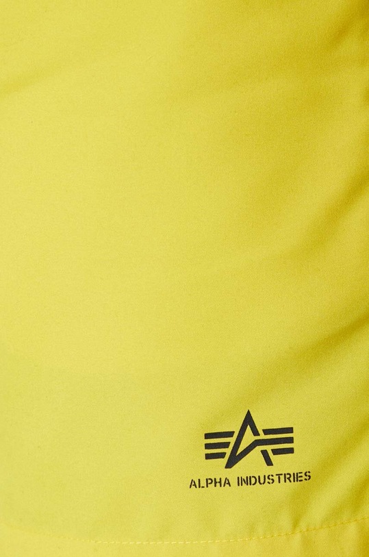 Alpha Industries swim shorts 196930.465 yellow