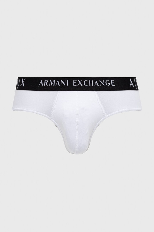 Armani Exchange slipy 2-pack 957023.CC282.NOS multicolor AA00