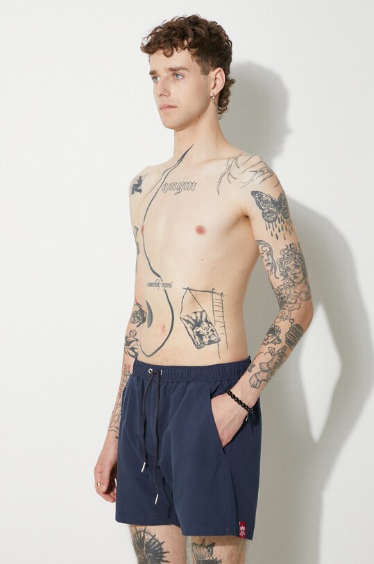 Clothing Alpha Industries swim shorts 106810.07 navy
