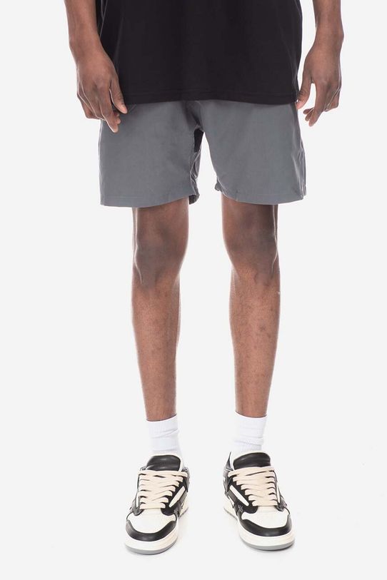 Kopalne kratke hlače Alpha Industries siva 106810.136