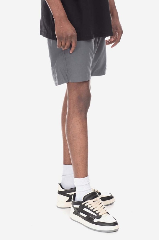 Kopalne kratke hlače Alpha Industries siva 106810.136