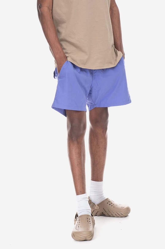 Alpha Industries pantaloni scurți de baie violet 196930.667