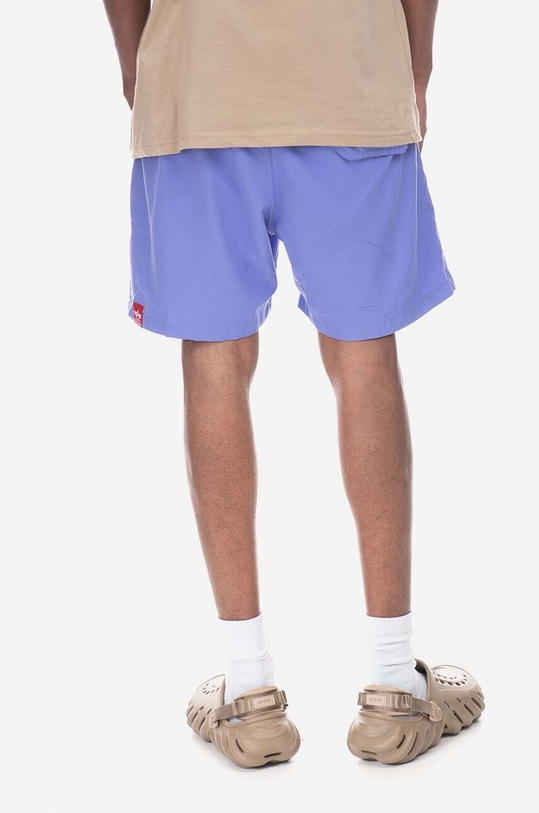 Îmbrăcăminte Alpha Industries pantaloni scurți de baie 196930.667 violet
