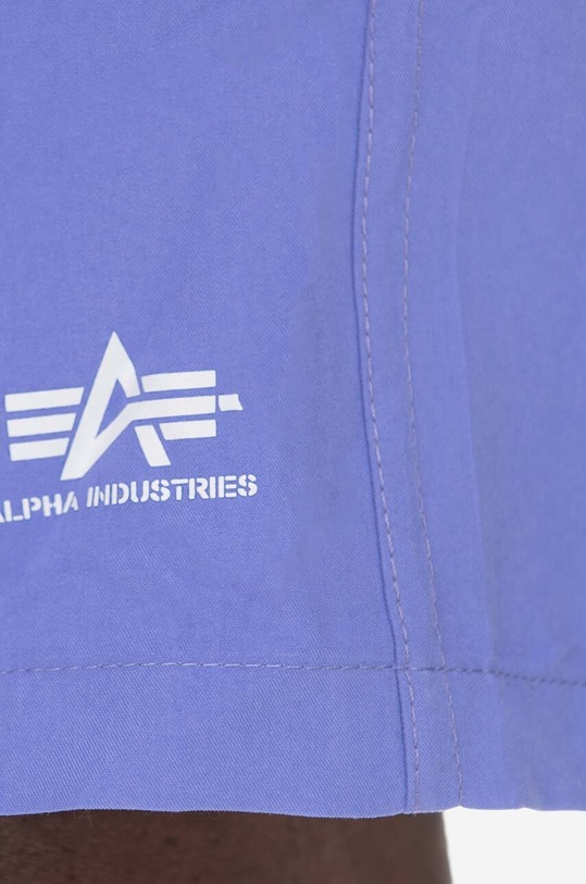 Alpha Industries pantaloni scurți de baie 196930.667 violet