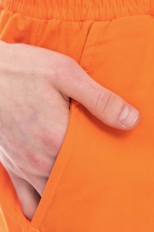 Plavkové šortky Alpha Industries 106810.429 oranžová