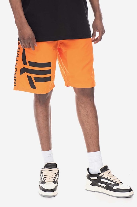 Plavkové šortky Alpha Industries 106812.429