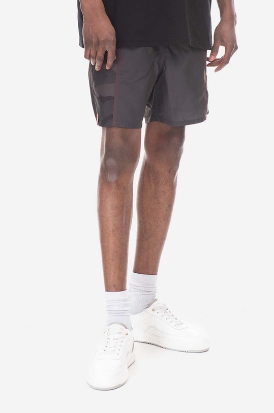 Alpha Industries szorty kąpielowe Camo Swim Short 196932.125 czarny