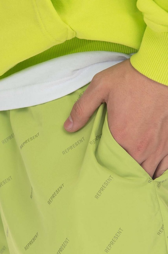 Clothing Represent swim shorts M11001.245 green