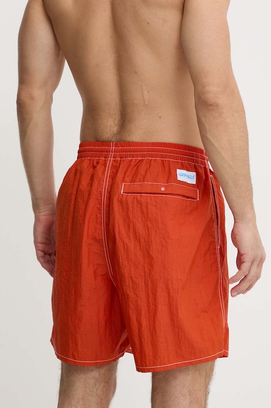 Odzież Gramicci szorty kąpielowe G3SU.P038 pomarańczowy